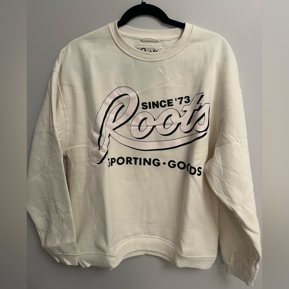 Roots Sweater